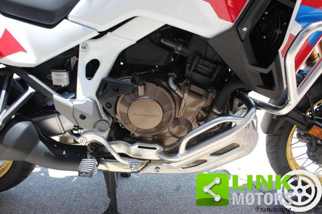 HONDA Africa Twin CRF 1100 L ADVENTURE SPORT TRAVEL