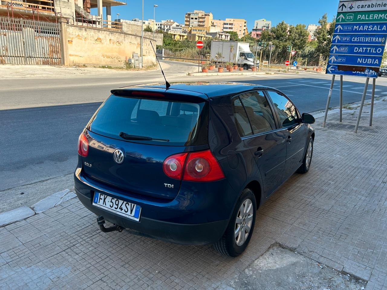 Volkswagen Golf 1.9 TDI 5p. Trendline