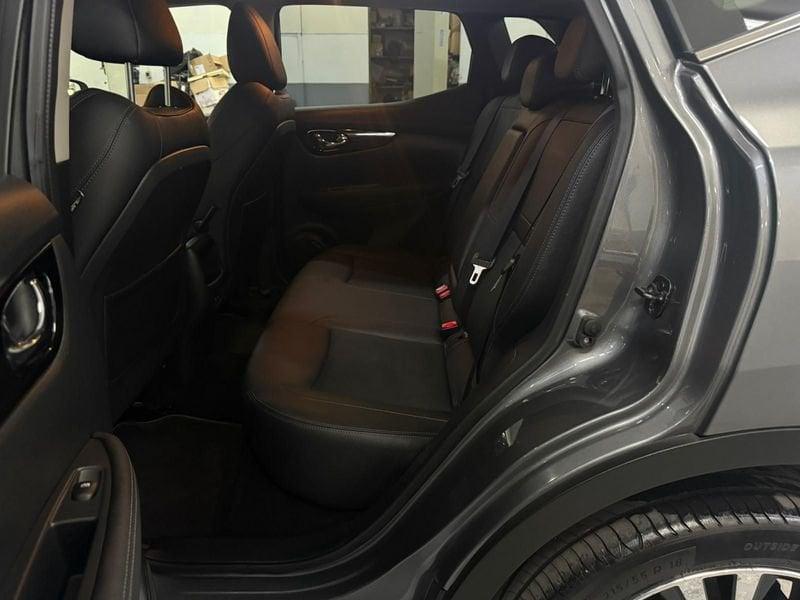 Nissan Qashqai Qashqai 1.5 dci N-Connecta 115cv dct