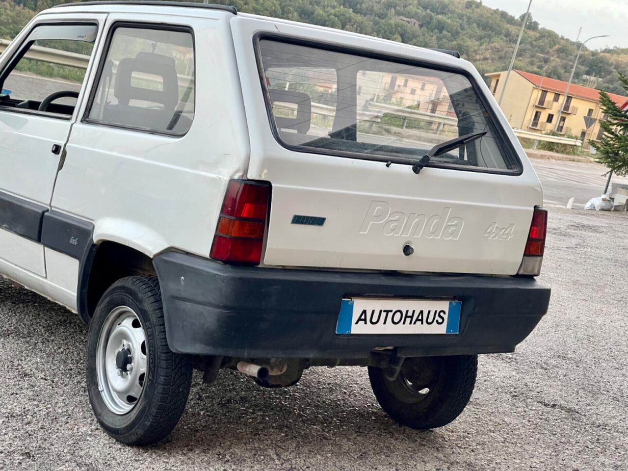 Fiat Panda 1100 i.e. cat 4x4 Trekking - 1998