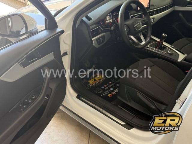 Audi A4 Allroad 2.0 tdi Business 150cv Unipro