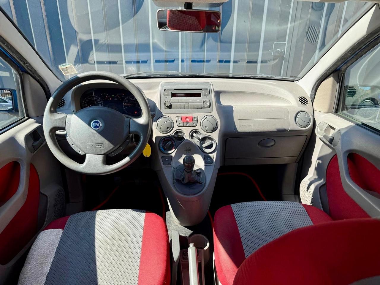 Fiat Panda 1.2 Benzina 4x4 Climbing