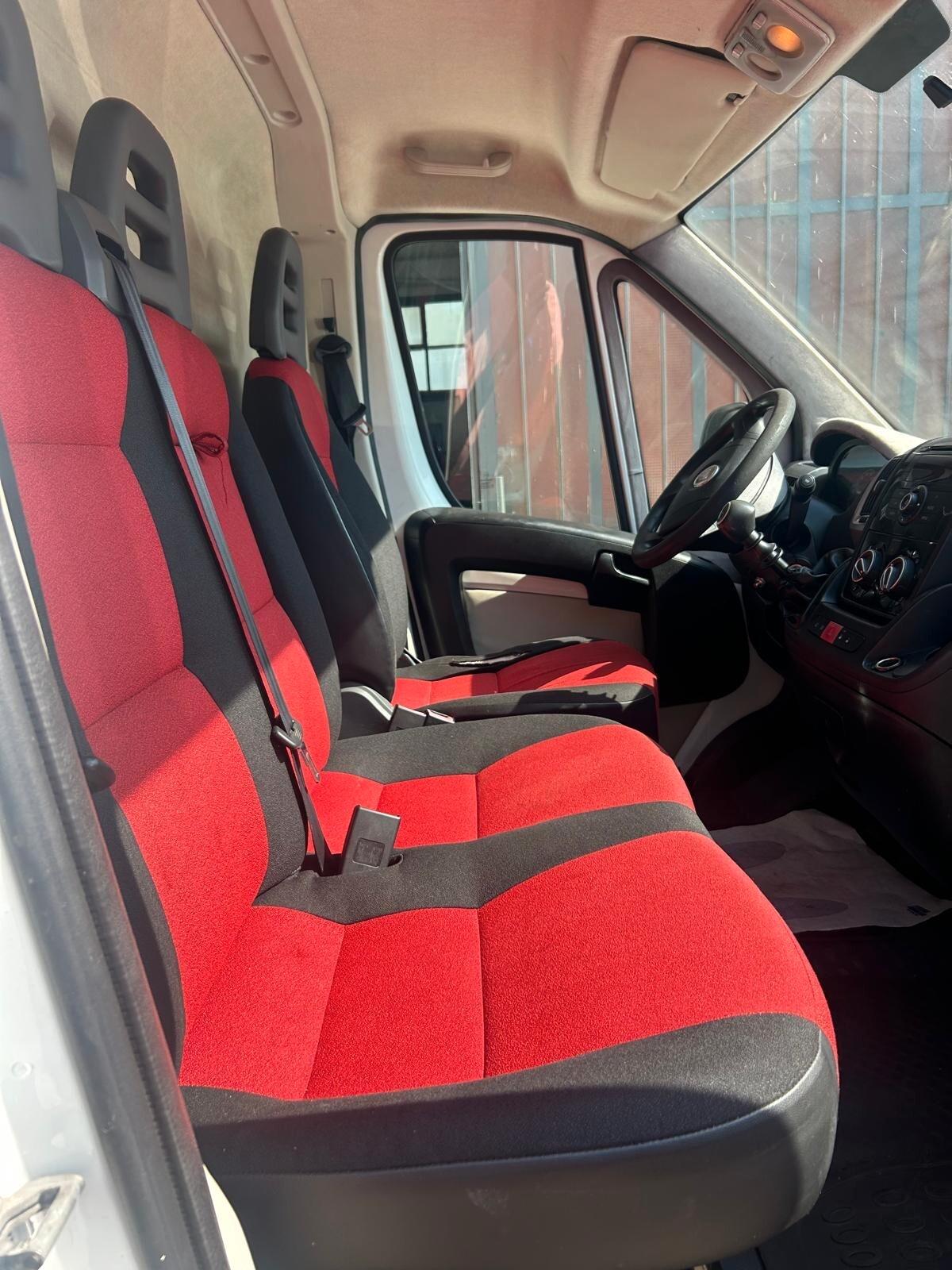 Fiat Ducato 30 2.3 MJT 150CV PC-TN Furgone