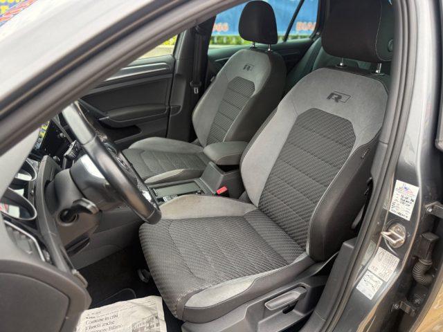 VOLKSWAGEN Golf 1.6 TDI 7.5 R-LINE UNICOPROPRIETARIO