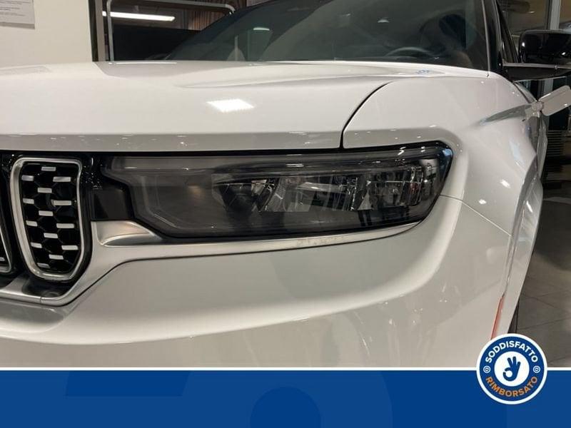 Jeep Grand Cherokee 2.0 PHEV Summit Reserve MY23