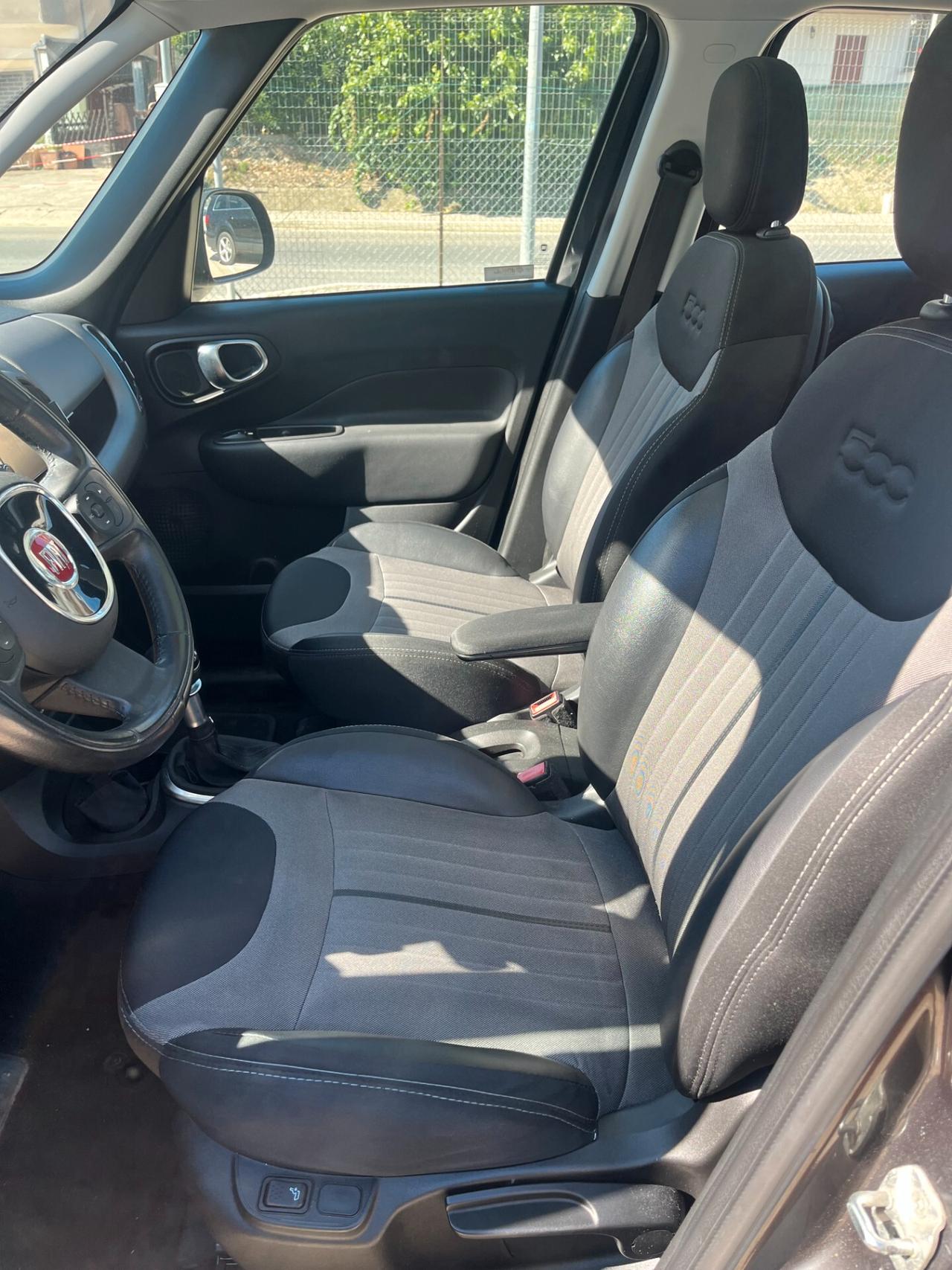 Fiat 500L 1.4 T-Jet 120 CV GPL Pop Star