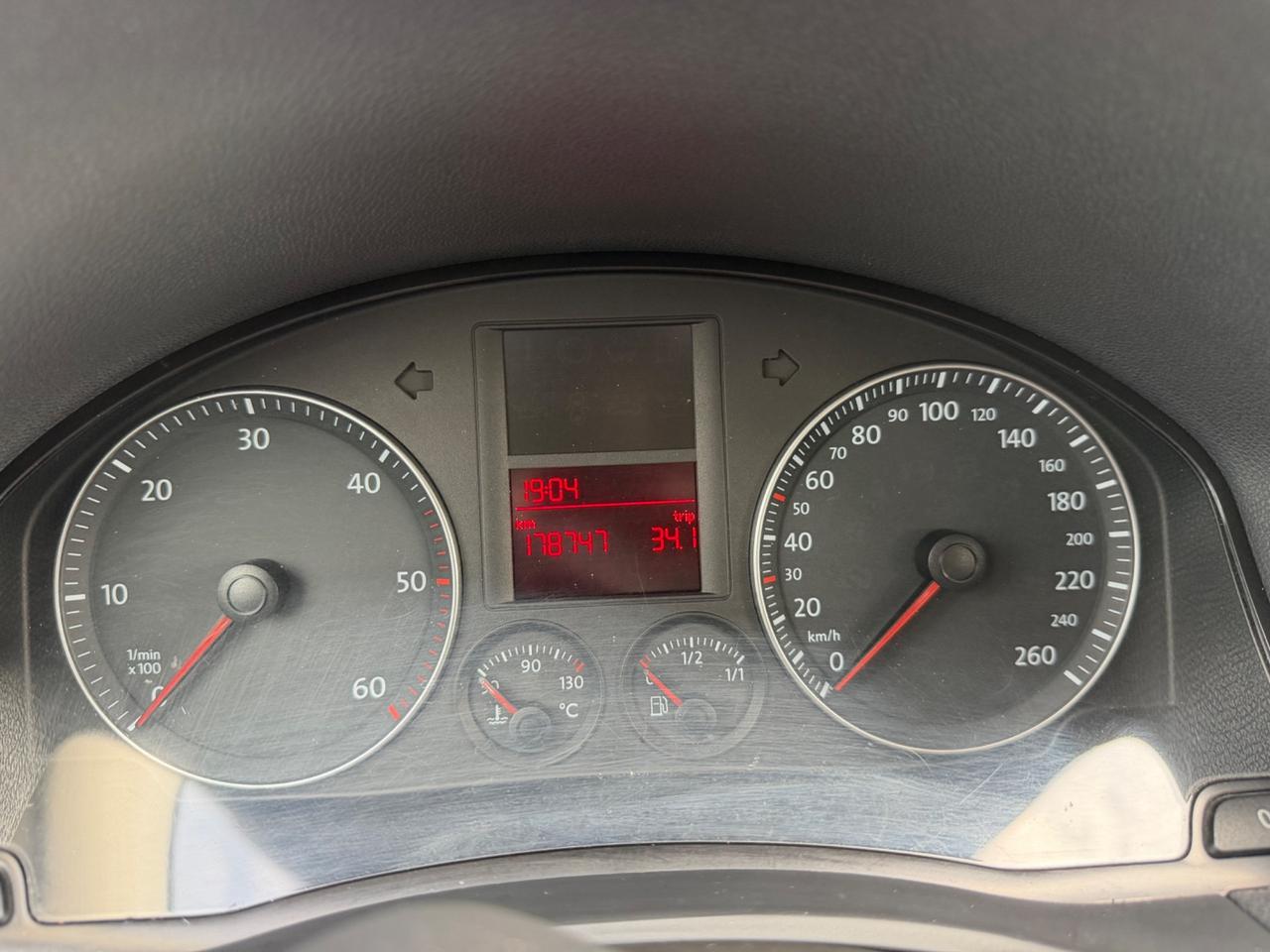 Volkswagen Golf 1.9 TDI 5p. Comfortline