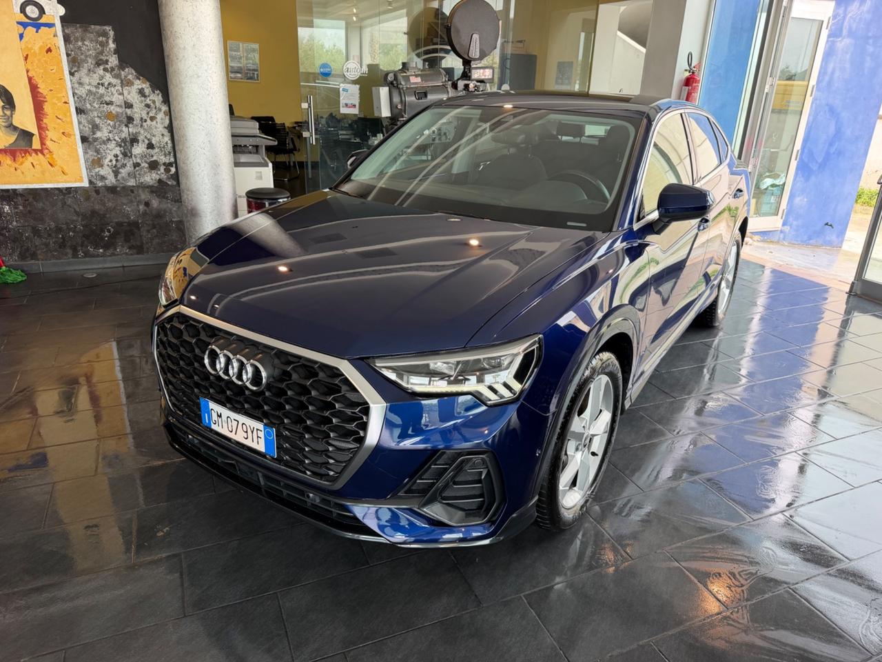 Audi Q3 SPB 35 TDI S tronic