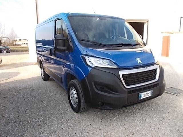 PEUGEOT BOXER 330 L1H12.2 BLUEHDI 140cv 2019