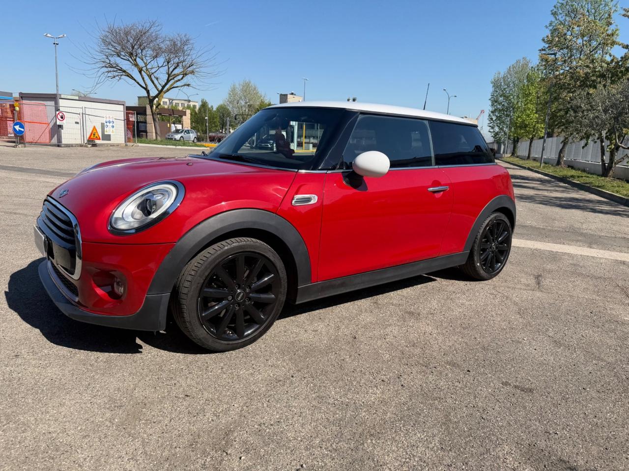 Mini 1.5 Cooper D Business