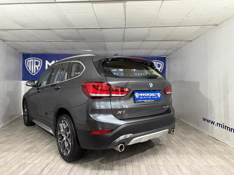 BMW X1 Sdrive18D Xline Plus Automatica