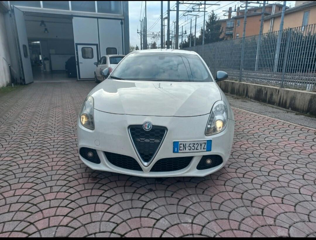 Alfa Romeo Giulietta 1.4 Turbo 120 CV GPL Progression