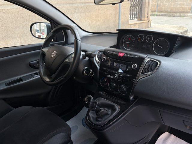 LANCIA Ypsilon 1.2 69 GPL Ecochic Silver