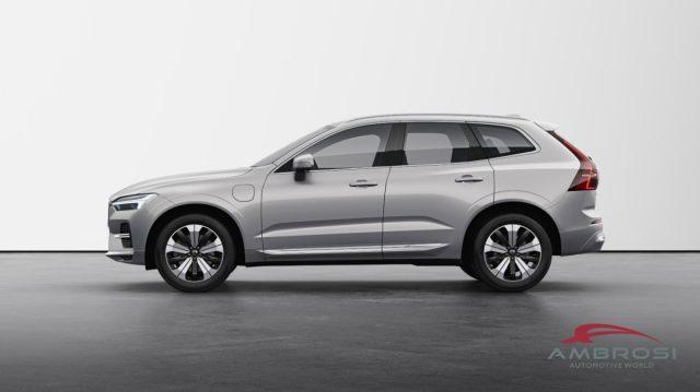 VOLVO XC60 T6 AWD Plug-in hybrid Elettrica/Benzina Core Brigh