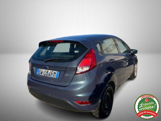 FORD Fiesta 1.5 TDCi 75CV 5 porte OK NEO PATENTATI