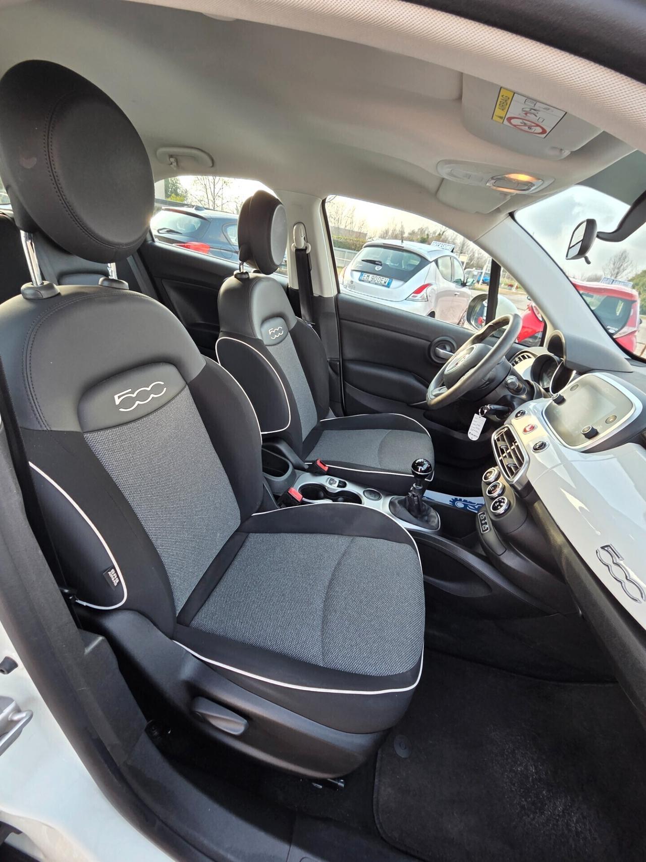 Fiat 500X 1.6 Pop Star 2018 FINANZIABILE