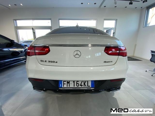 MERCEDES - GLE - 350 d 4Matic Coupé Premium