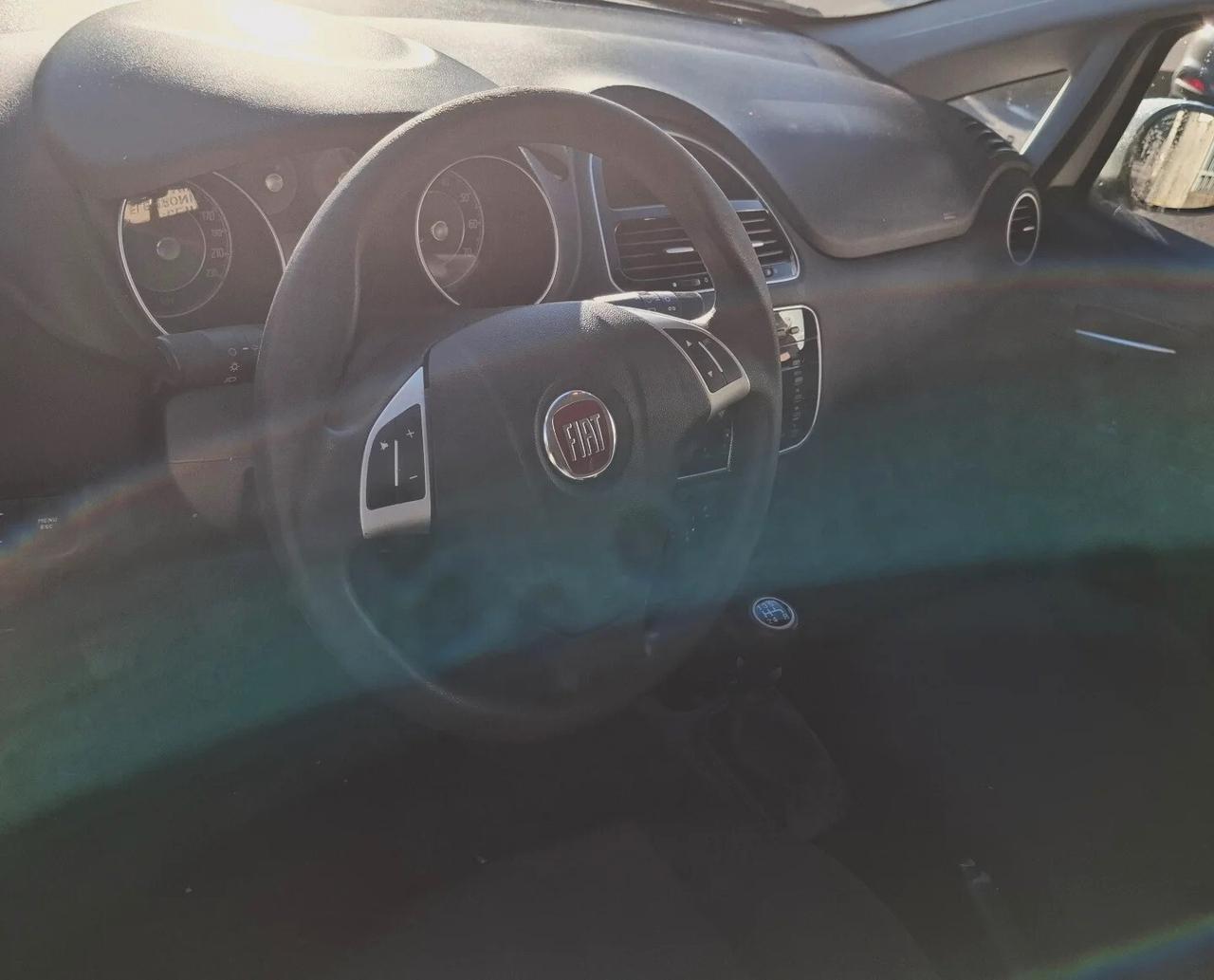 Fiat Punto 1.2 8V 5 porte Easy