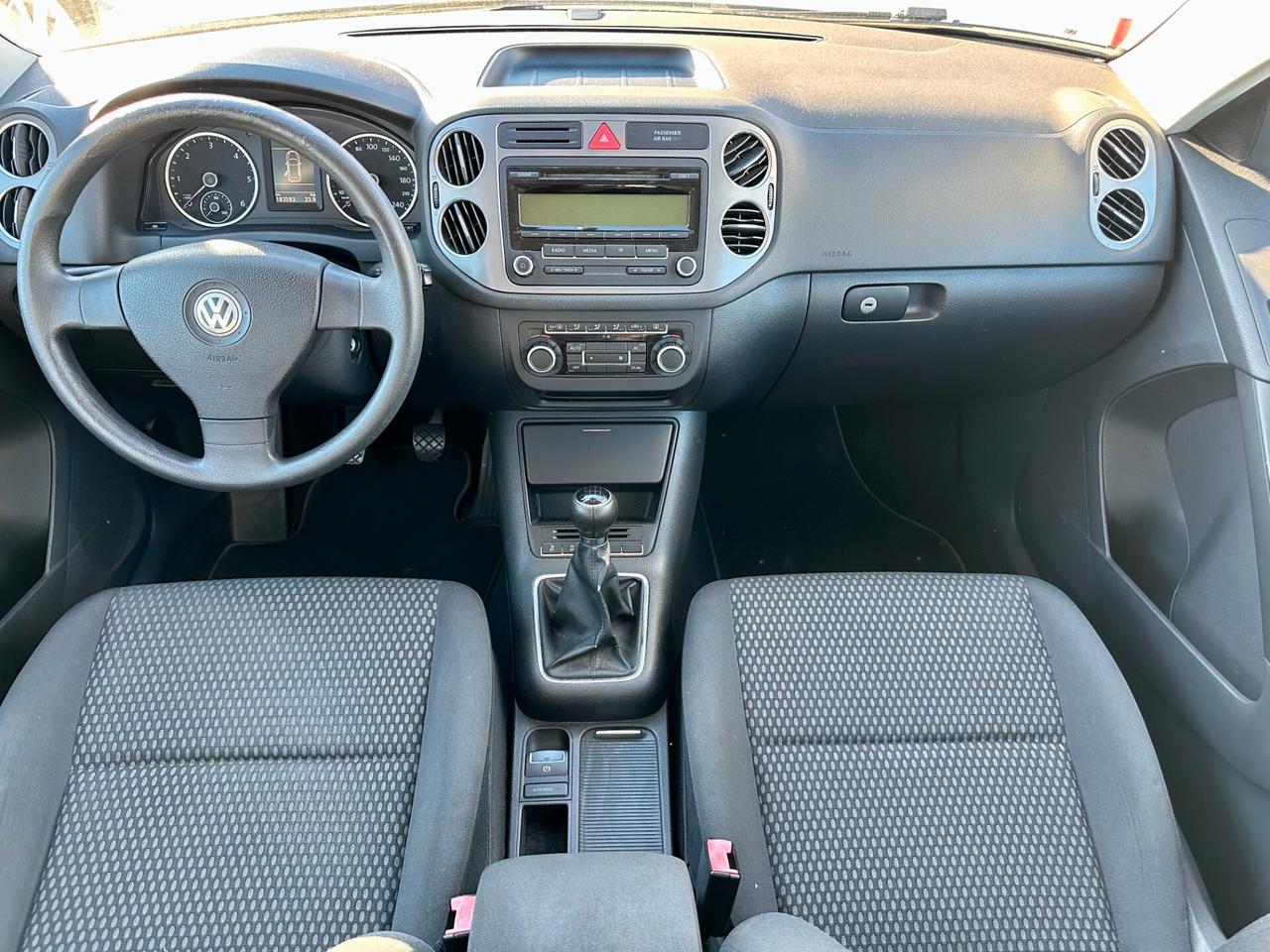 Volkswagen Tiguan 2.0 TDI DPF Trend & Fun BlueMotion Tech. PER NEOPATENTATI
