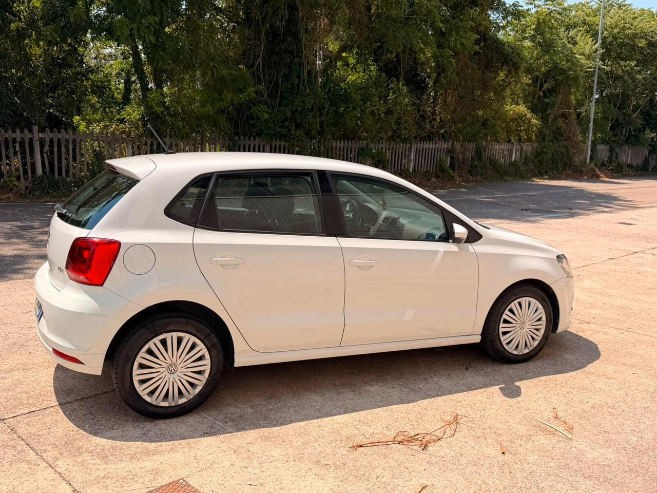 Volkswagen Polo 1.4 TDI 5p. Comfortline BlueMotion Technology