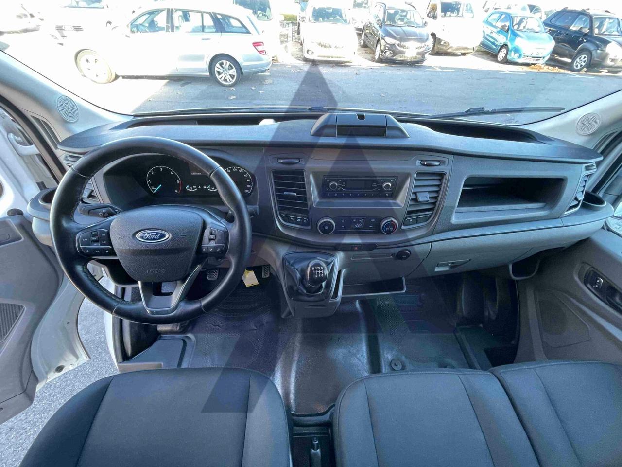 Ford Transit 350 tr.post.2.0 tdci MHEV 130cv trend L2H2 E6.2