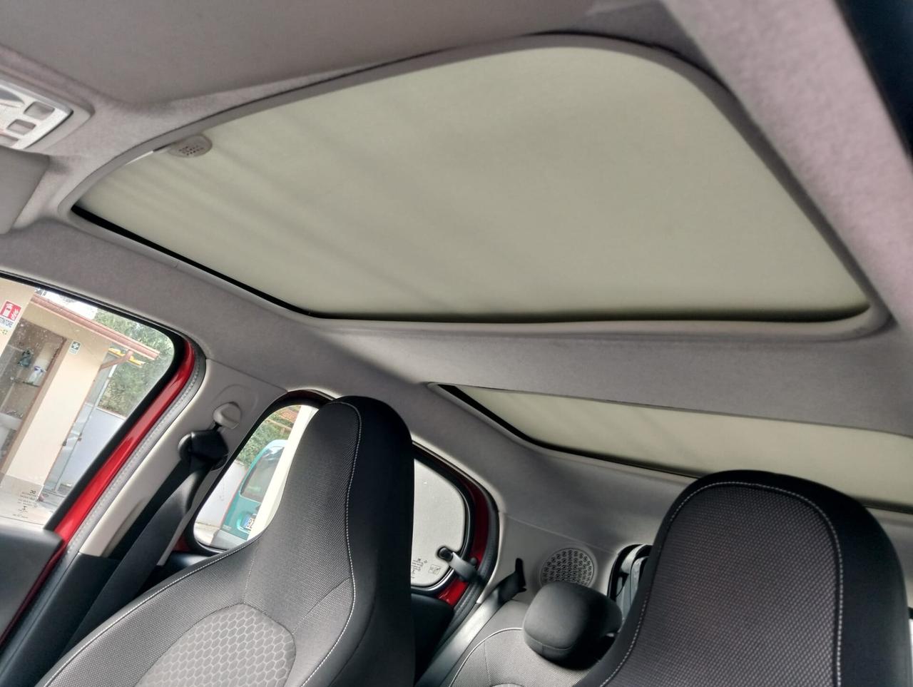 Smart ForFour EQ Passion 2020