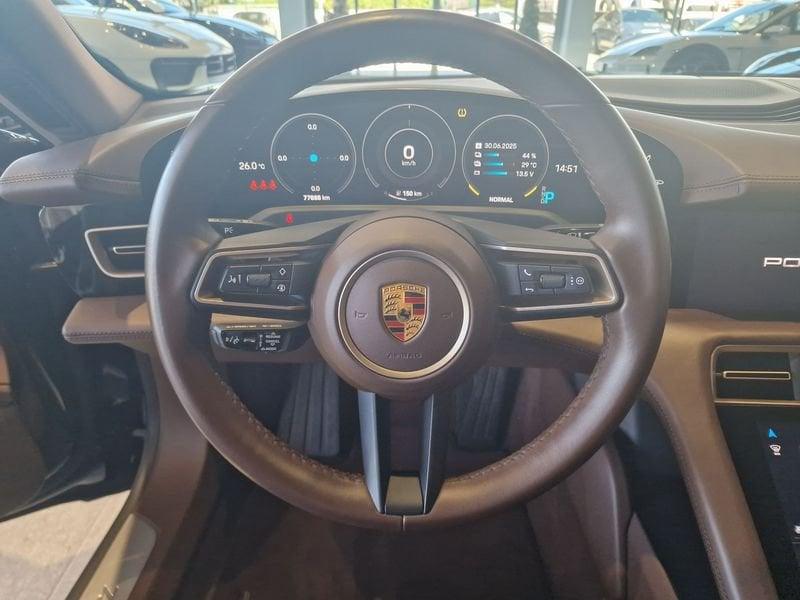 Porsche Taycan Taycan 4S 571 cv Performance Battery Plus - IVA Esposta
