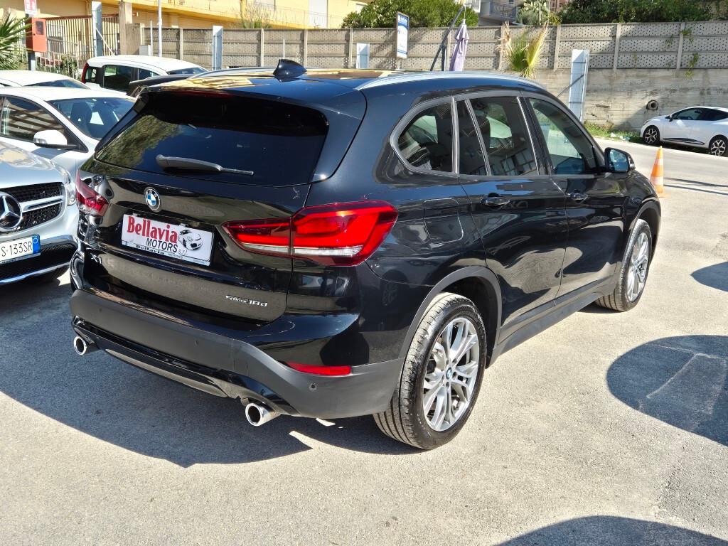 Bmw X1 s-Drive 18d 150cv Automatic