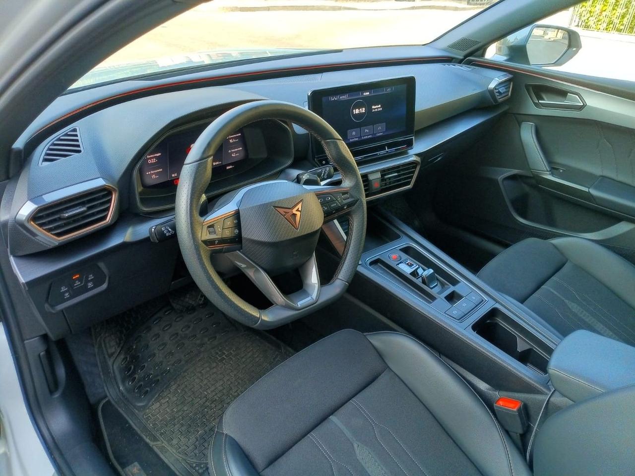 Cupra Leon Carbon 1.5 eTSI MHEV #5976