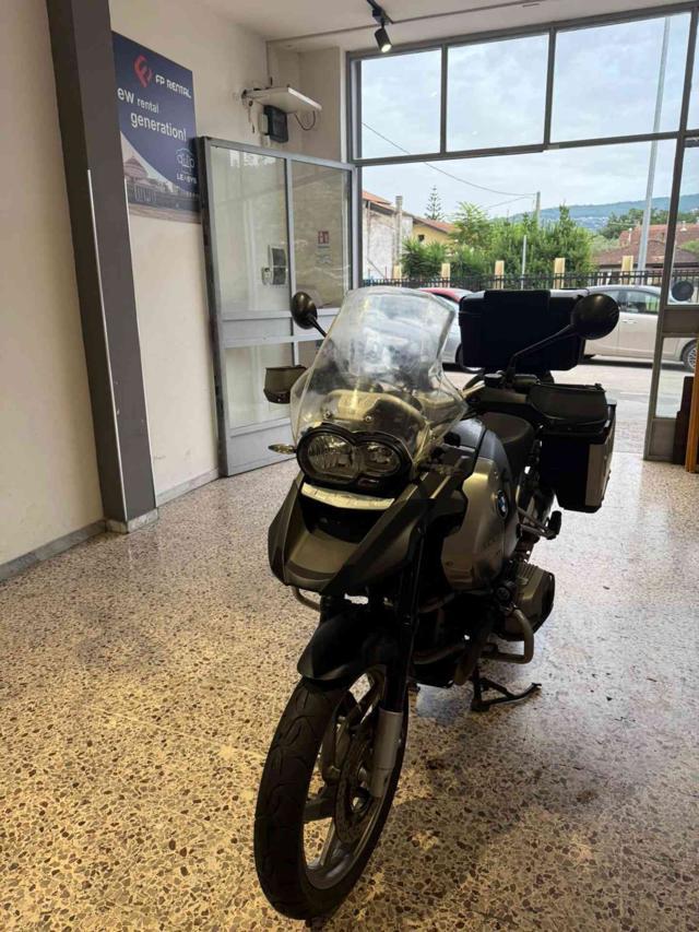 BMW R 1200 GS Standard bialbero ASC/ABS
