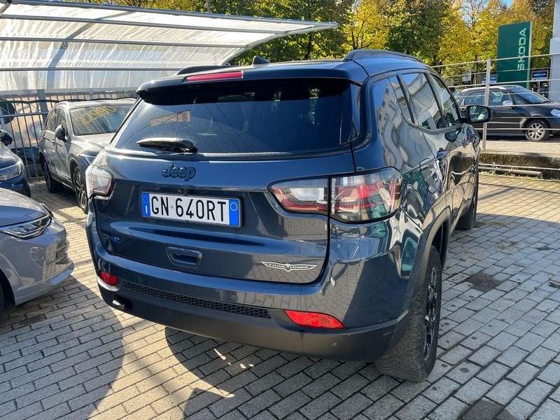 Jeep Compass Compass 1.3 Turbo T4 240 CV PHEV AT6 4xe Trailhawk