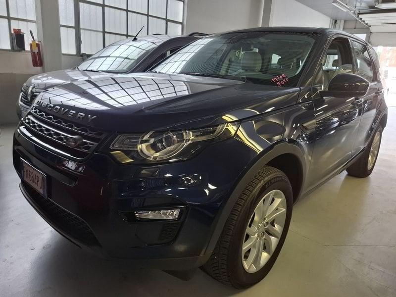 Land Rover Discovery Sport I 2015 2.0 td4 HSE Luxury awd 180cv auto