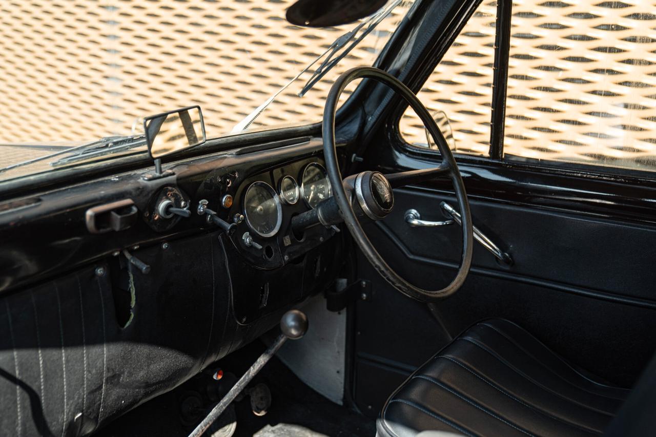 Austin FX4 "LONDON TAXI" - AUS00014