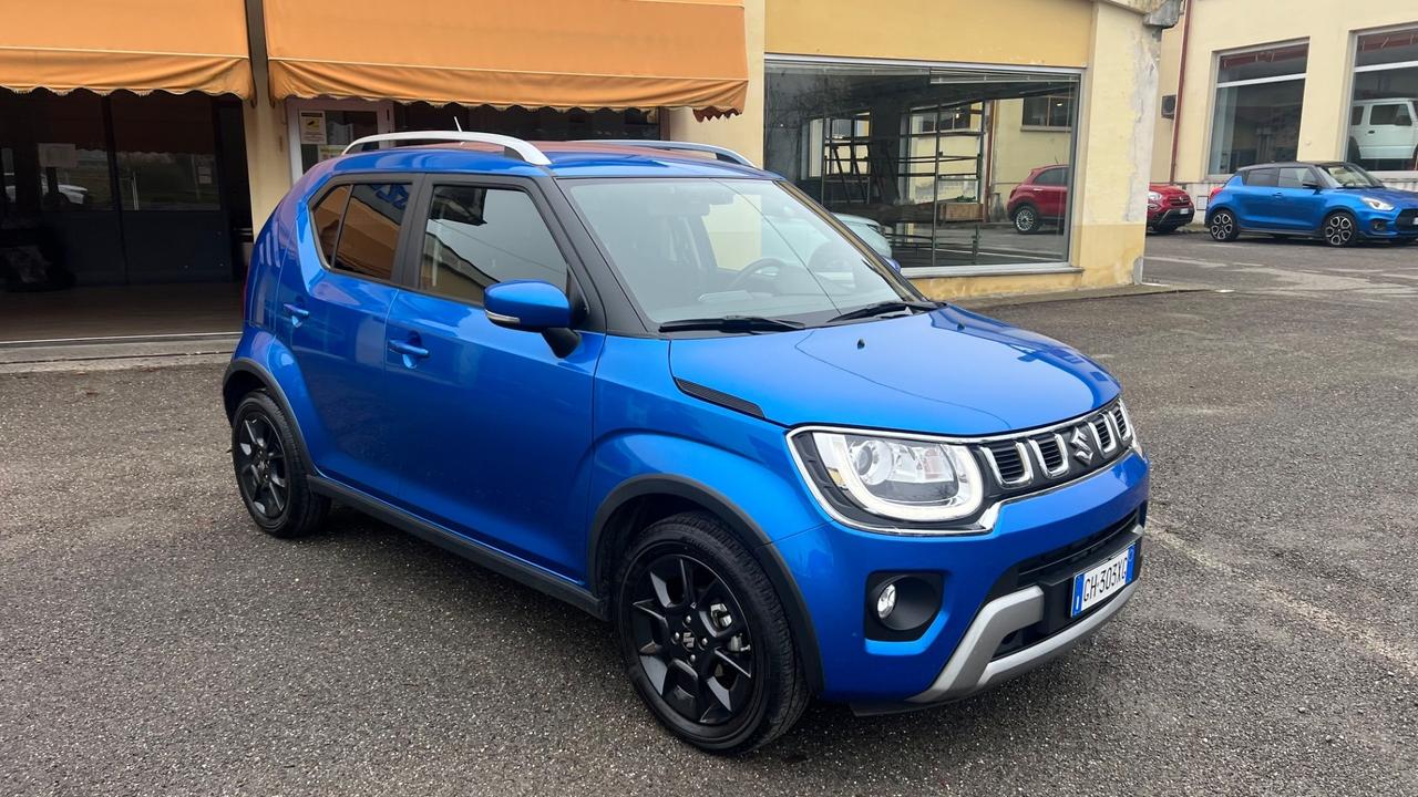 Suzuki Ignis 1.2 Hybrid 4WD All Grip Top