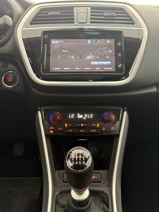 SUZUKI S-Cross 1.4 Boosterjet 4WD All Grip Top