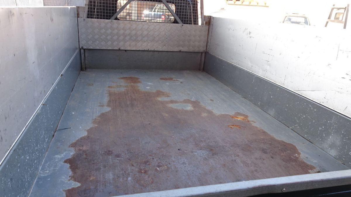 Piaggio - APE CAR MAX DIESEL RIBALTABILE 9 QUINTALI