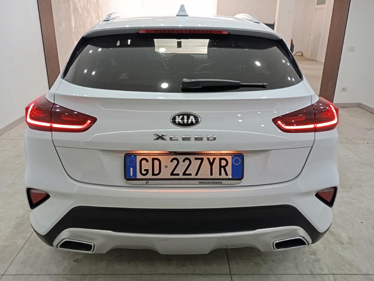 Kia XCeed 1.6 CRDi 136 CV MHEV DCT High Tech