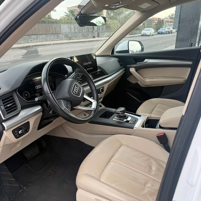 Audi Q5 35 TDI S tronic line plus