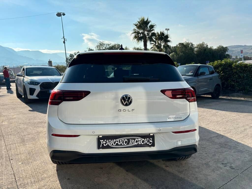 Volkswagen Golf 1.5 TSI eHybrid DSG Style 2025 / KM 0 IVA ESPOSTA TUA A SOLI 315 Euro al mese
