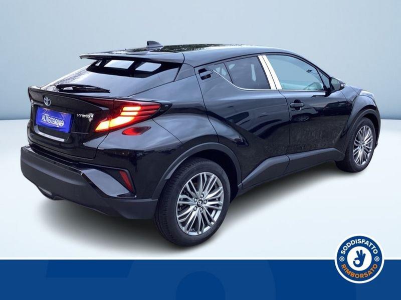 Toyota C-HR 1.8 Hybrid Lounge MY23