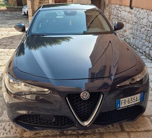 Alfa Romeo Giulia 2.2 Turbodiesel 150 CV Business
