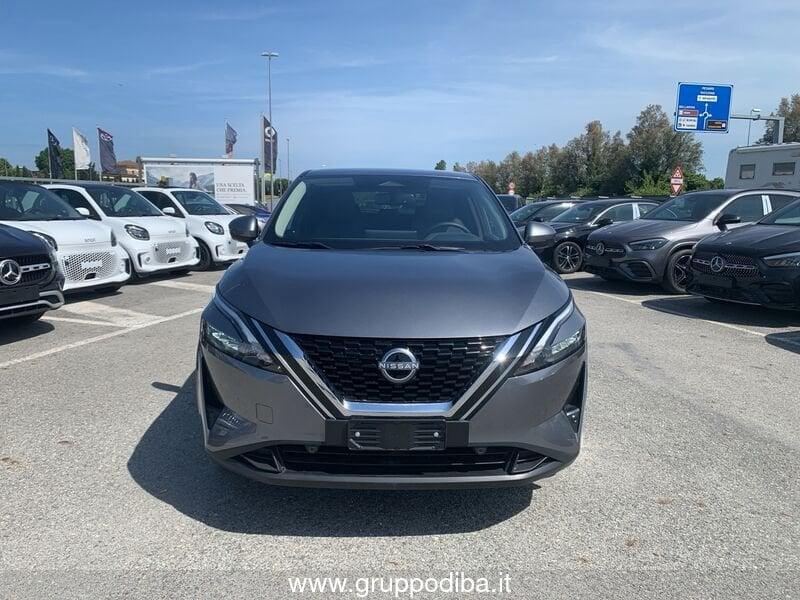 Nissan Qashqai N-CONNECTA MHYB 140CV - RT