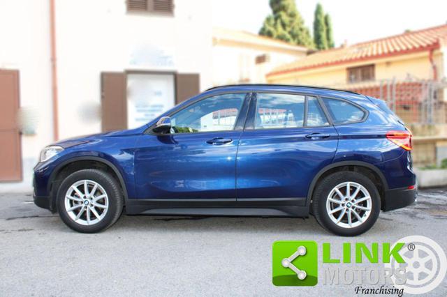 BMW X1 xDrive18d