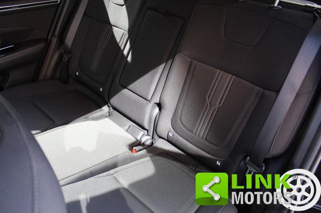 HYUNDAI Tucson 1.6 HEV aut.Exellence Iva Esposta pari al nuovo