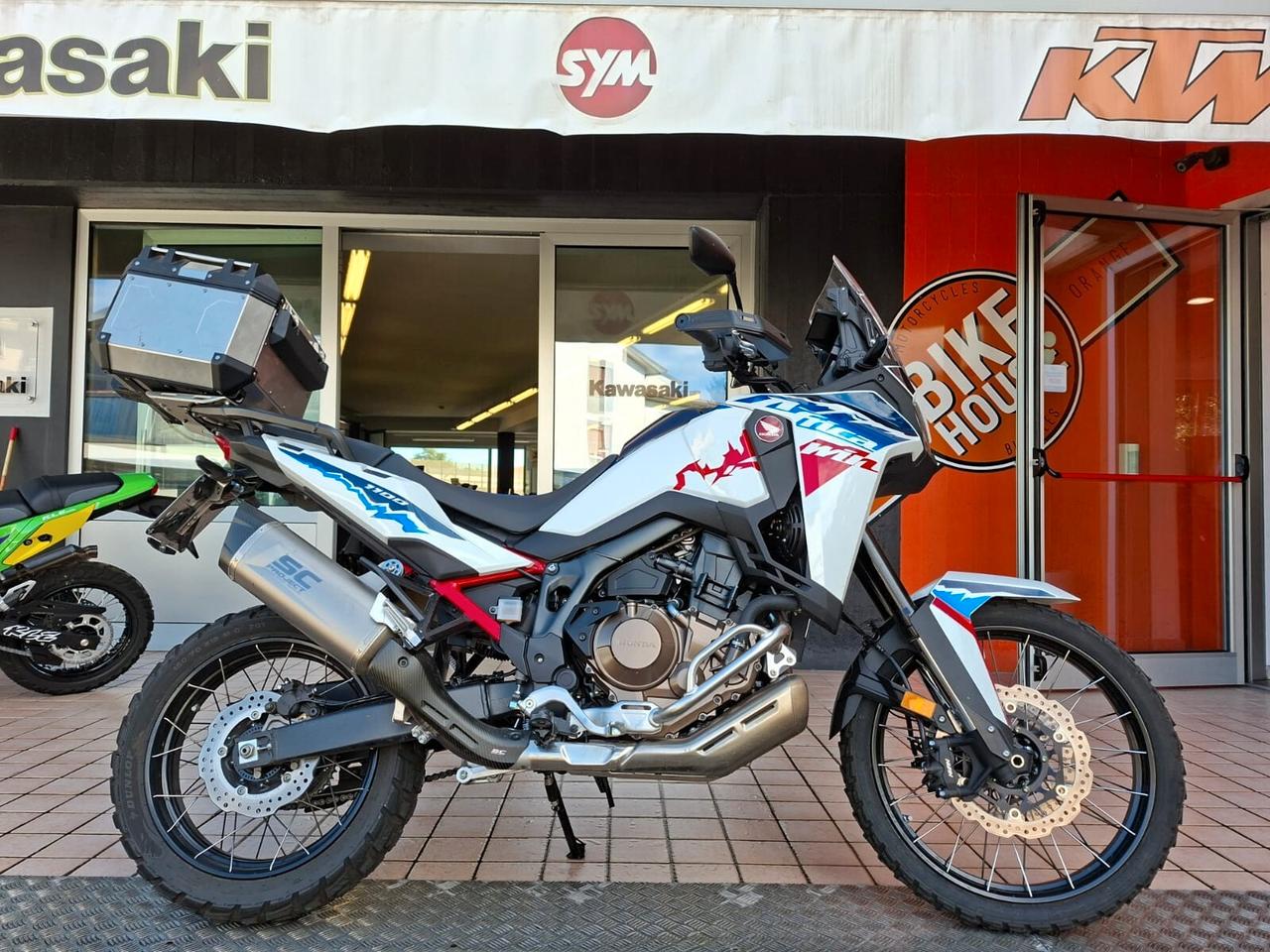 Honda CRF1100L Africa Twin ES Sport 1100