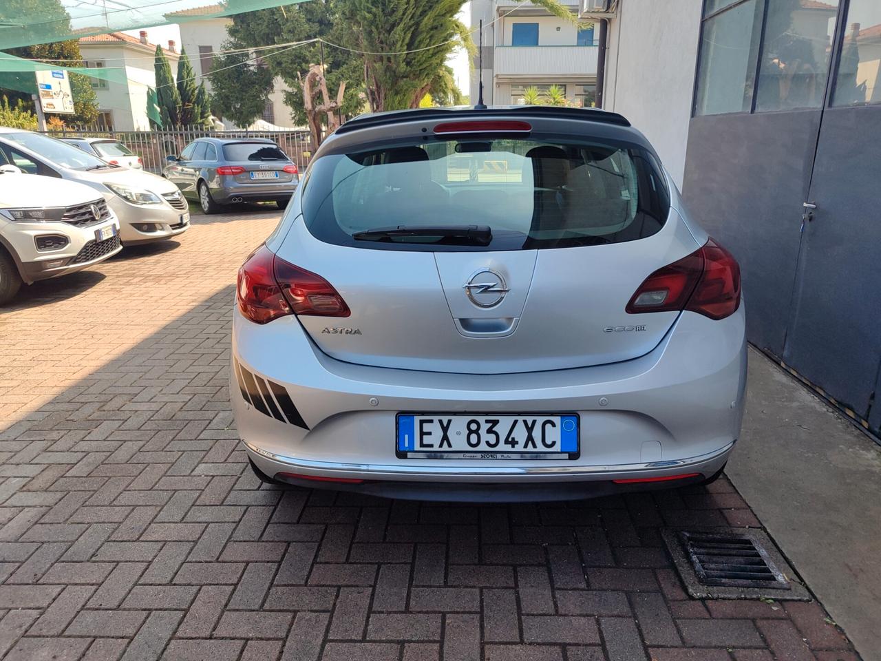 Opel Astra 1.6 CDTI EcoFLEX S&S 4 porte Cosmo Fleet