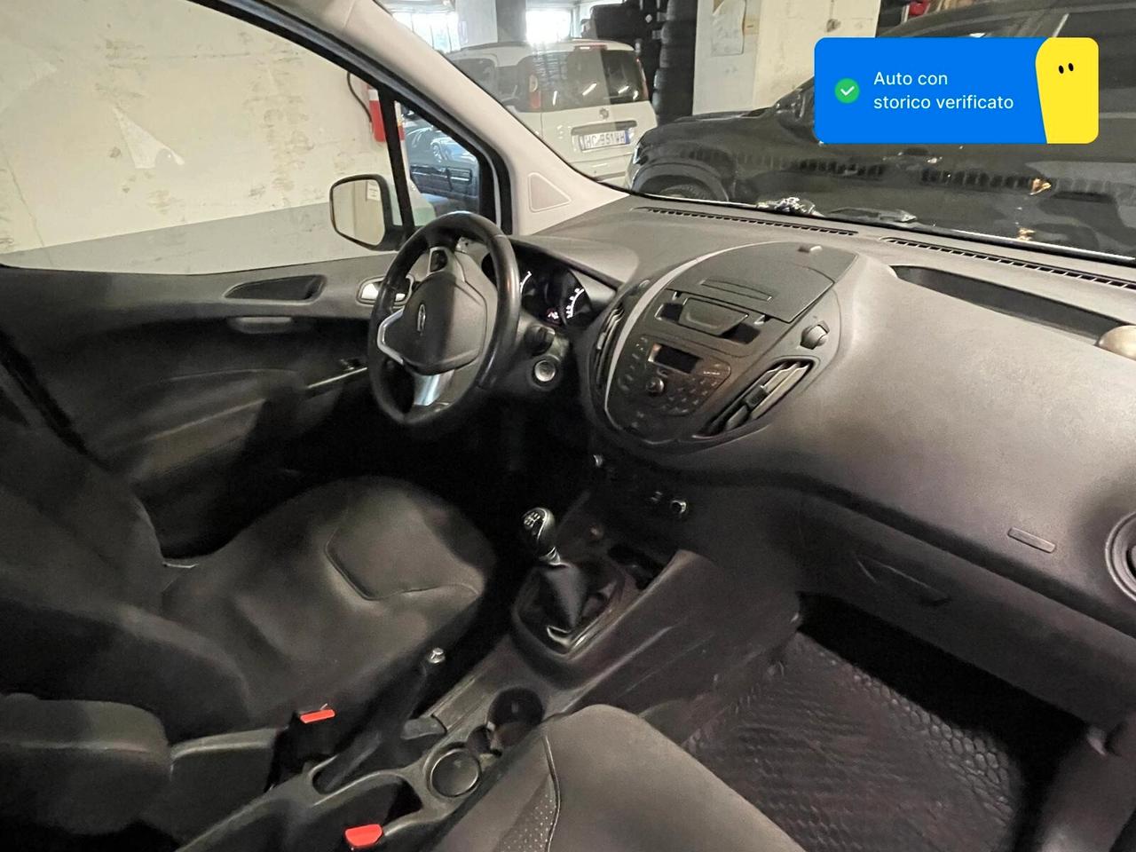 Ford Transit Courier 1.5 TDCi 75CV Van Trend