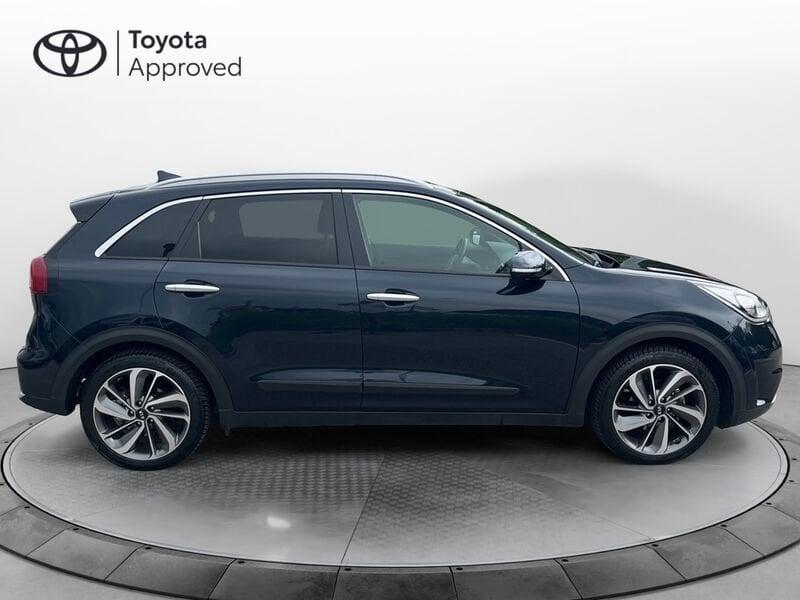 KIA Niro Niro 1.6 GDi DCT HEV Style