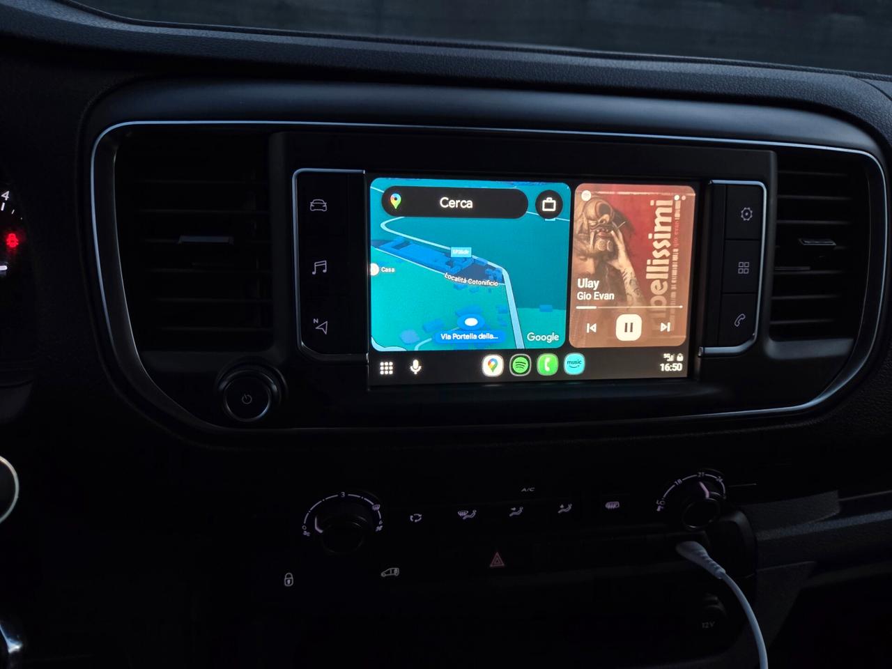 Citroen Jumpy BlueHDi 120 S&S PC-TN Furgone XS Club