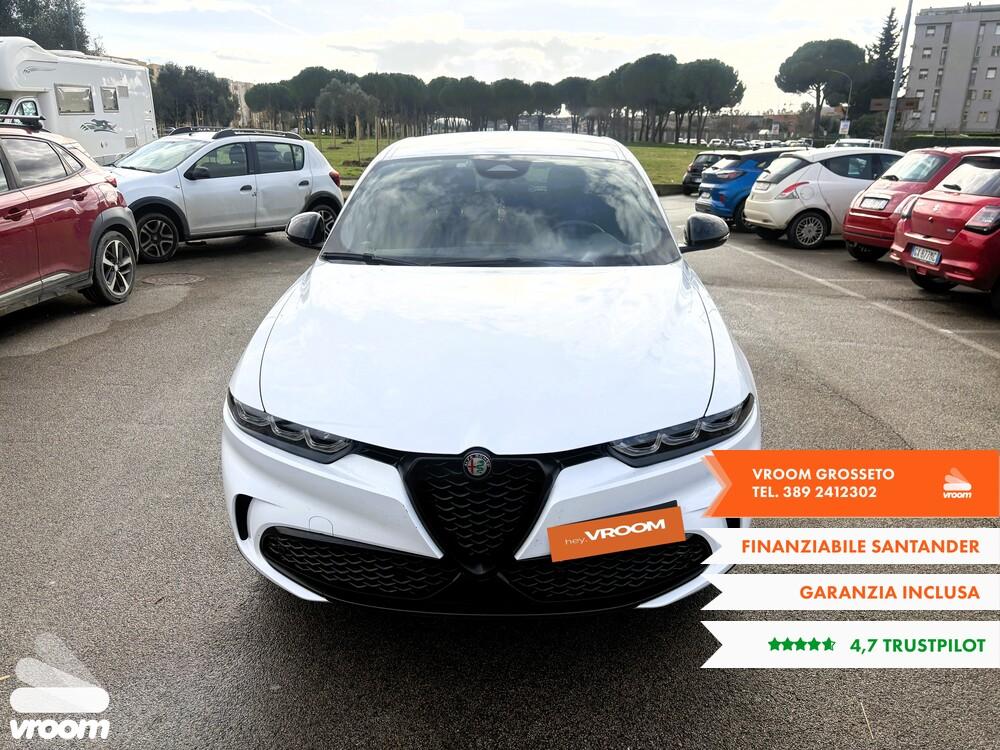ALFA ROMEO Tonale Tonale 1.5 160 CV MHEV TCT7 V...